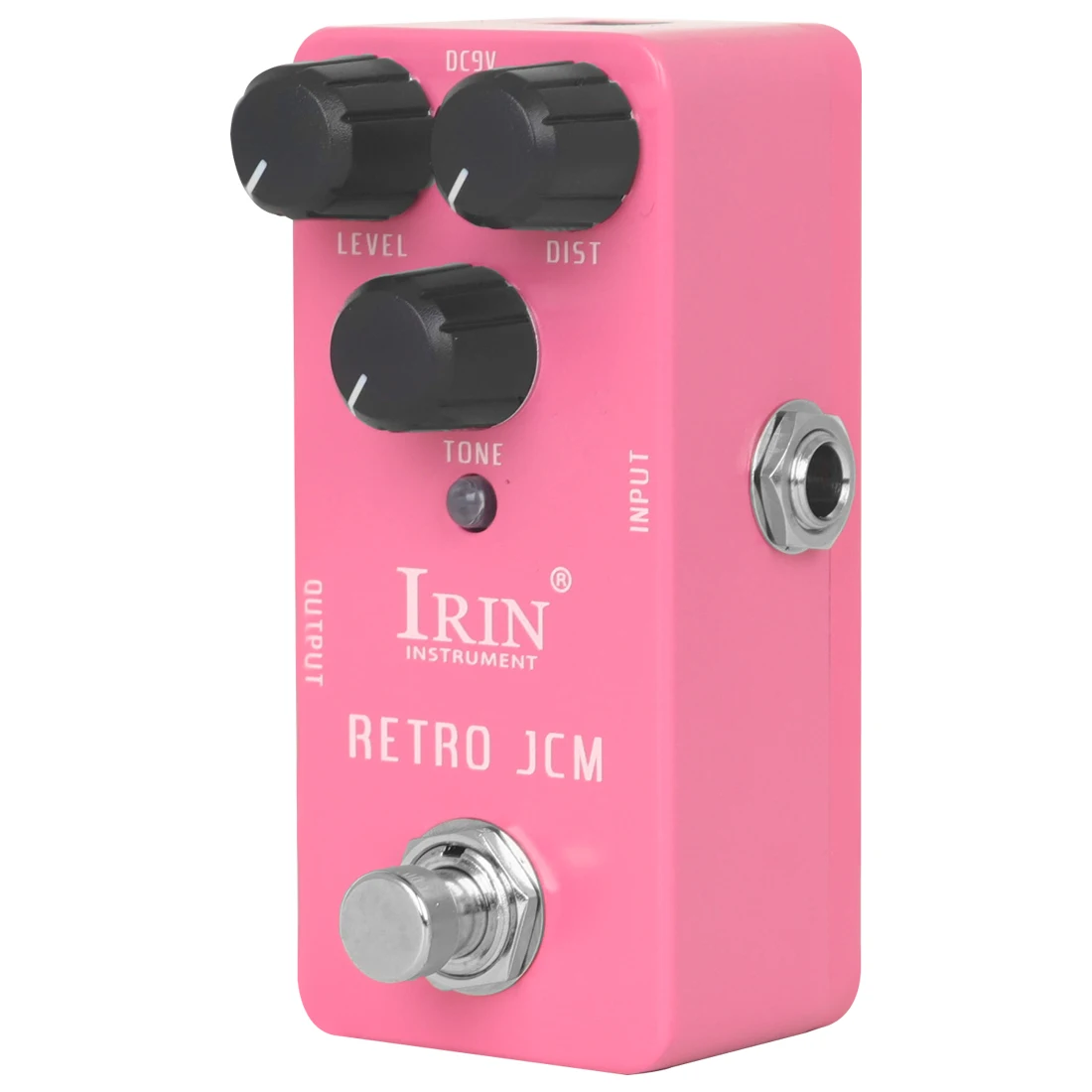 IRIN RS-13 JCM аналоговый искажающий эффектор в стиле ретро аксессуары и запчасти для