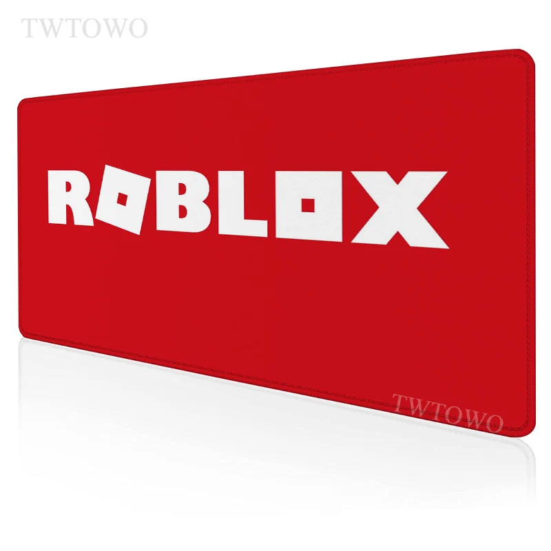 

Roblox Mouse Pad Gamer XL Custom New Computer Home Mousepad XXL Desk Mats Soft Office Natural Rubber Carpet Computer Table Mat