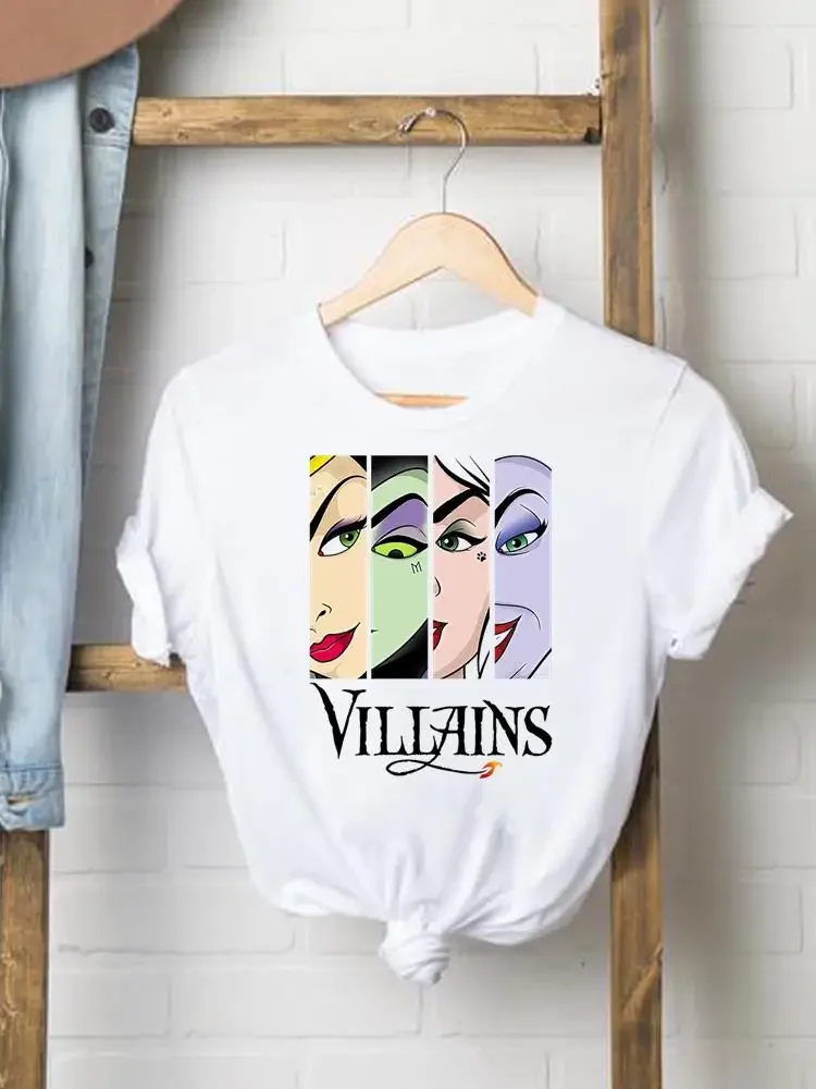 Футболка женская с коротким рукавом