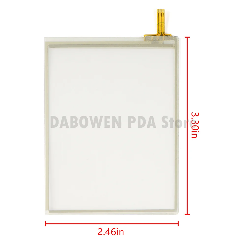 

TOUCH SCREEN (Digitizer) for Honeywell Dolphin 6500 6510 (for Truly version) Free Shipping