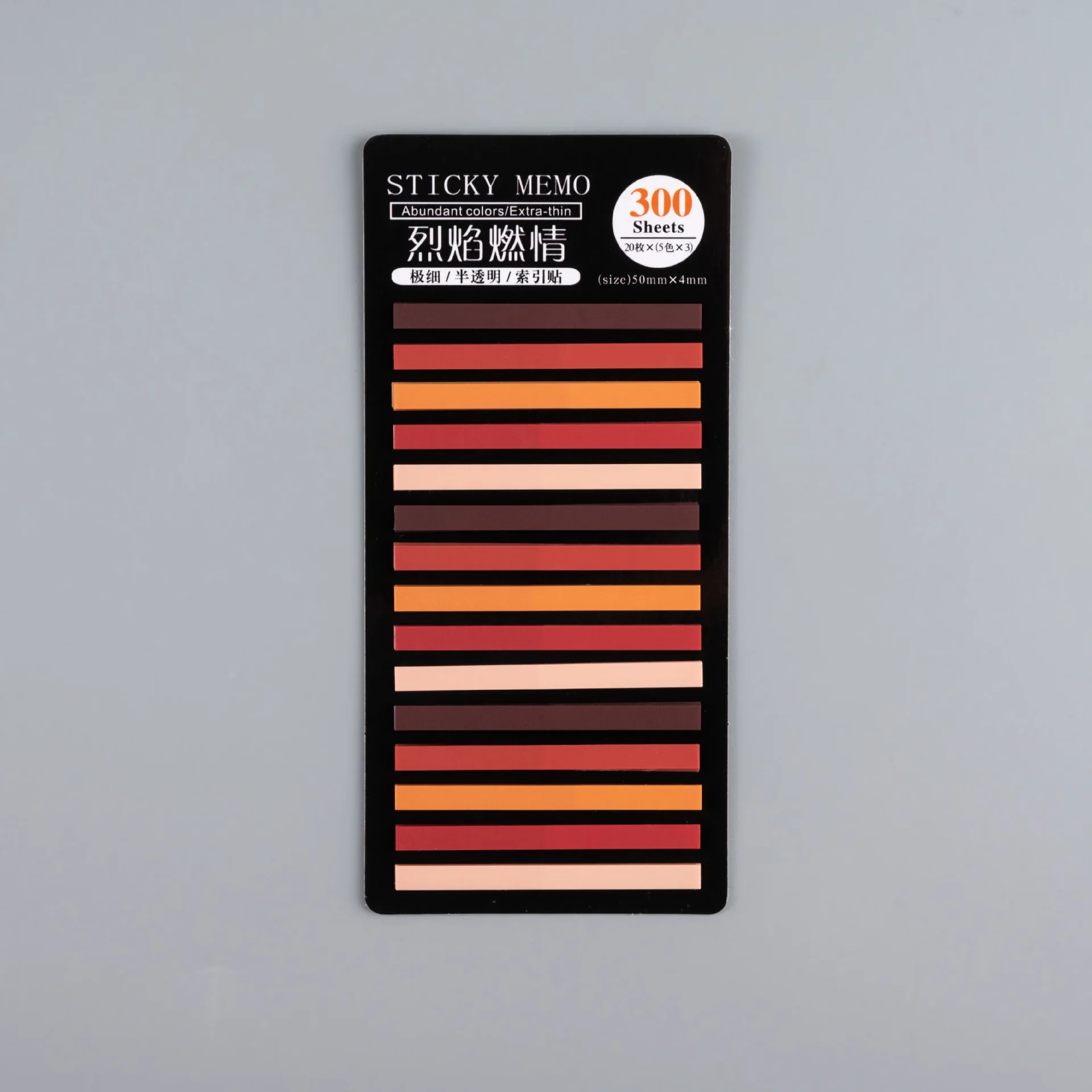 

MOONBIFFY Клейкие заметки 300 листов