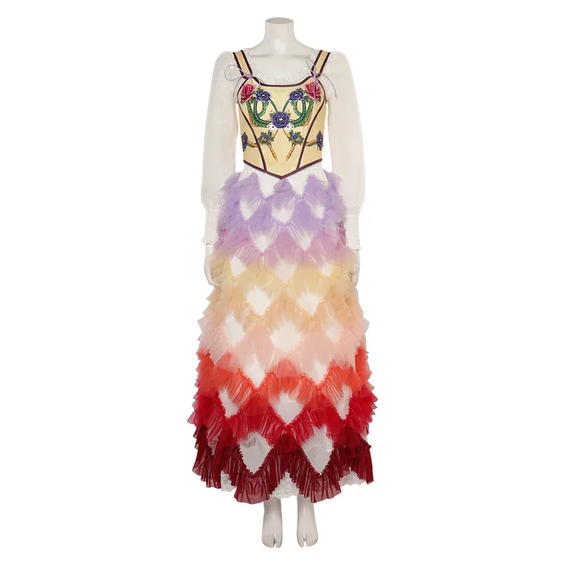 Люси Грей Берень Косплей Голодный Cos Игры Костюм Фантазия Маскировка Взрослые