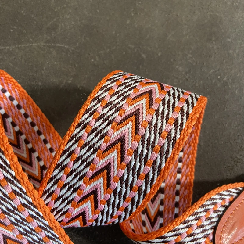 Ladies Bags Woven Bags With Thickened Soft And Comfortable Bag Straps Shoulder Straps Diagonal Bhoulder Bags Bag Straps Are Fash