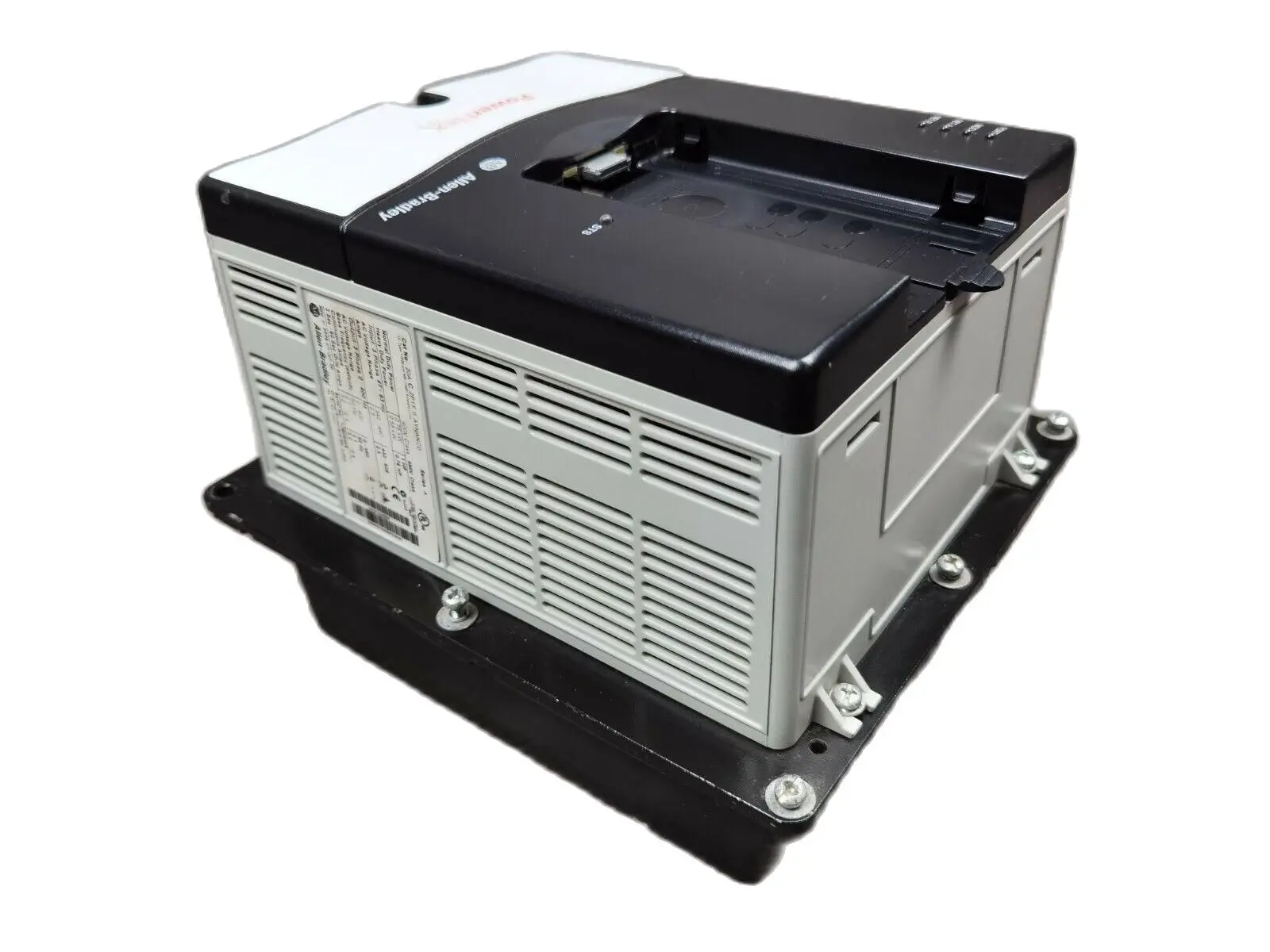 

Used 20AC2P1F0AYNANC0 PowerFlex 70 (Tested Cleaned) in stock