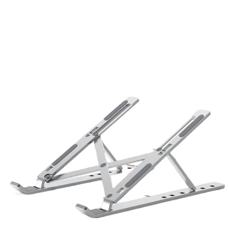 

Регулируемая Складная подставка для ноутбука, нескользящий Настольный держатель для ноутбука, подставки для ноутбука