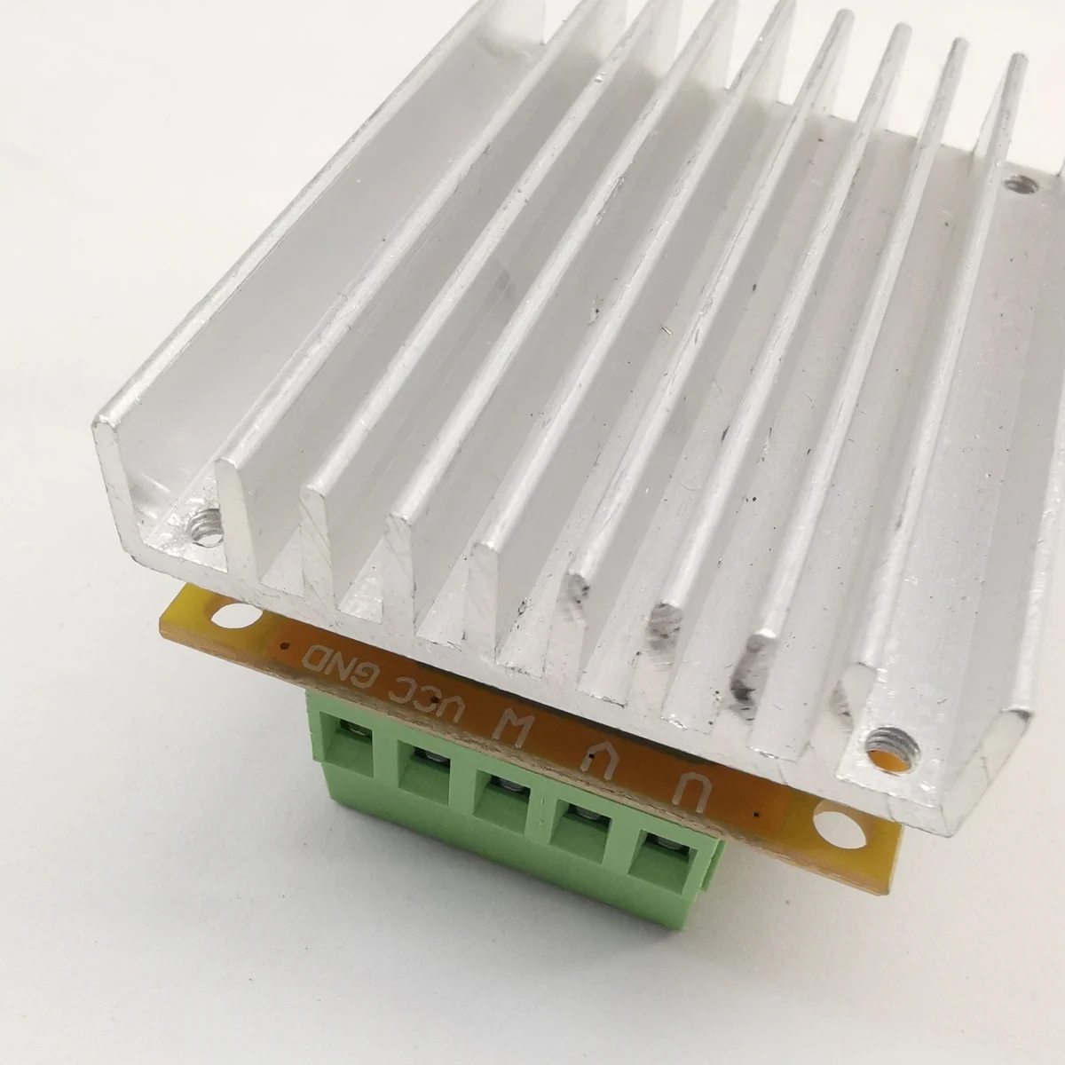 380 Вт 3-фазный бесщеточный контроллер двигателя (без/без датчика Холла) BLDC PWM PLC