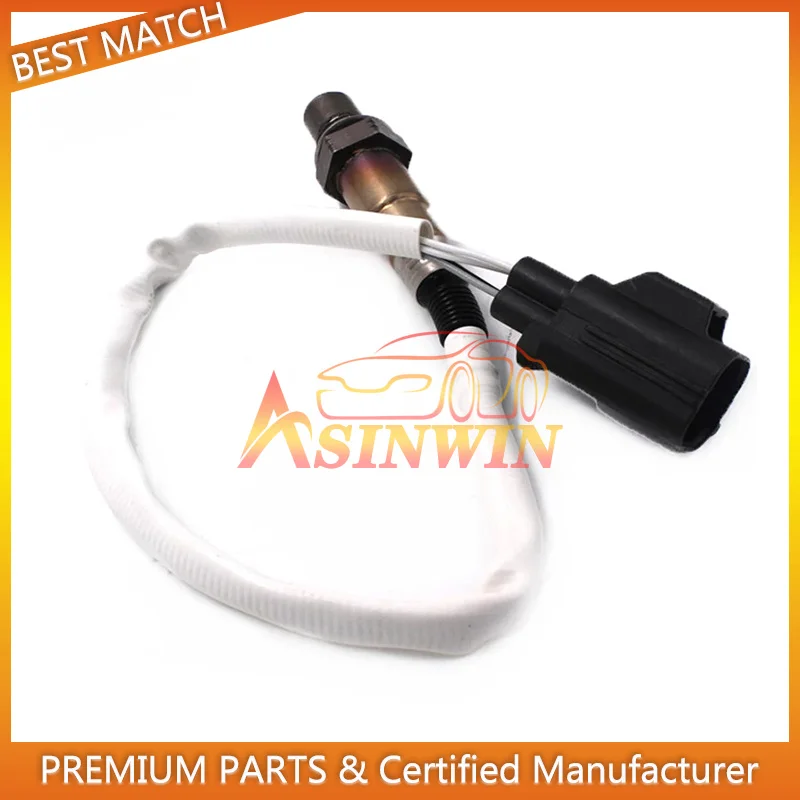 LR028931 Air Fuel Oxygen Sensor RIGHTPARTS 0258010256 For Land Rover Range Evoque 2.0L-L4