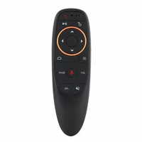 g10s fly air mouse wireless 2 4ghz mini gyro remote control for android tv box with voice control for gyro sensing game