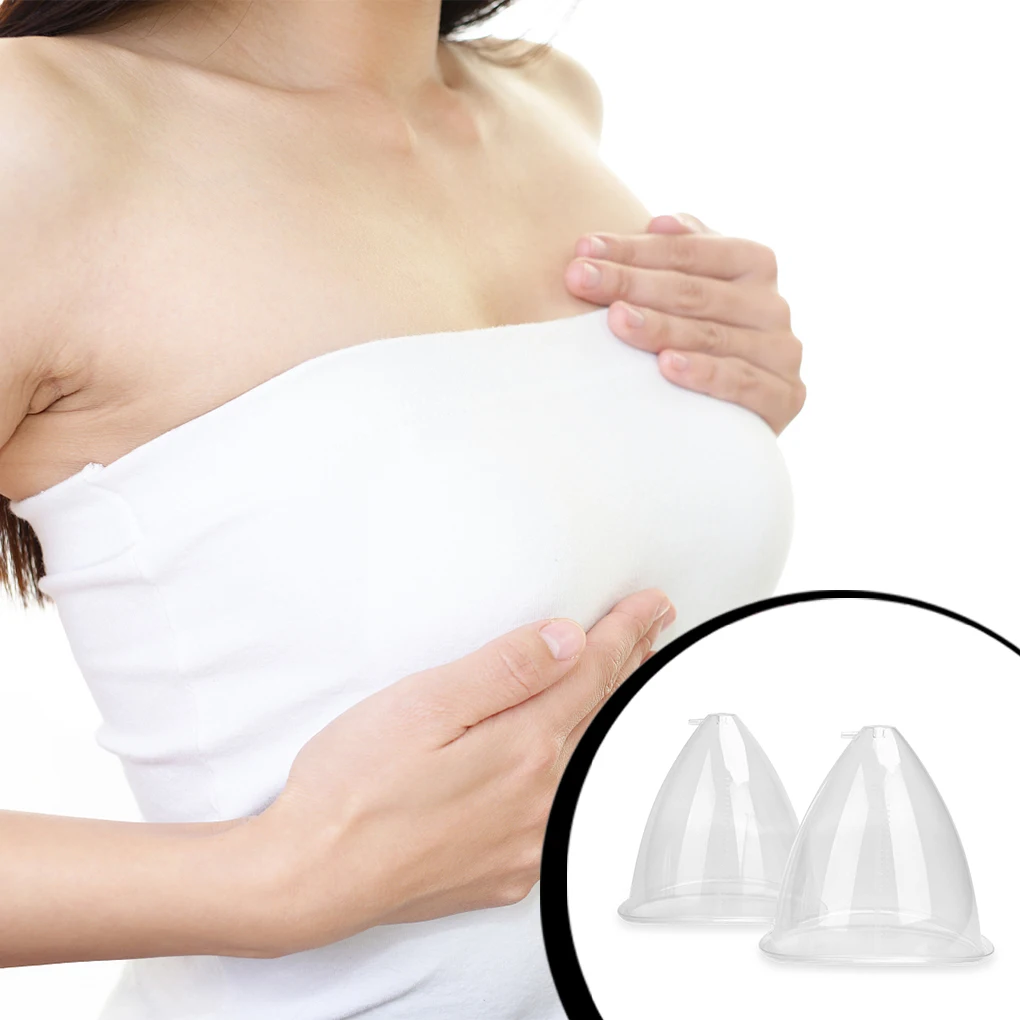 

1 пара, Вакуумная присоска для груди, 180 мл