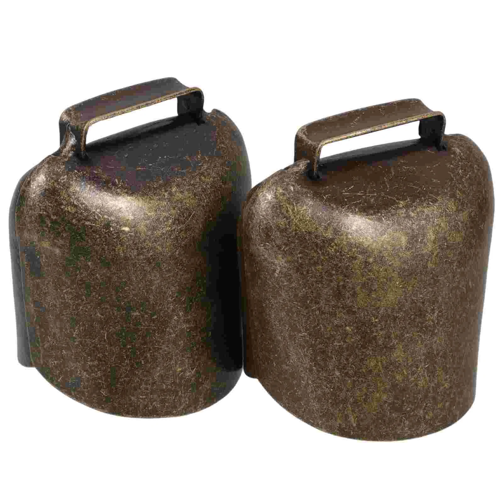 2 шт. колокольчик-корова для устройства против потери подвесные аксессуары