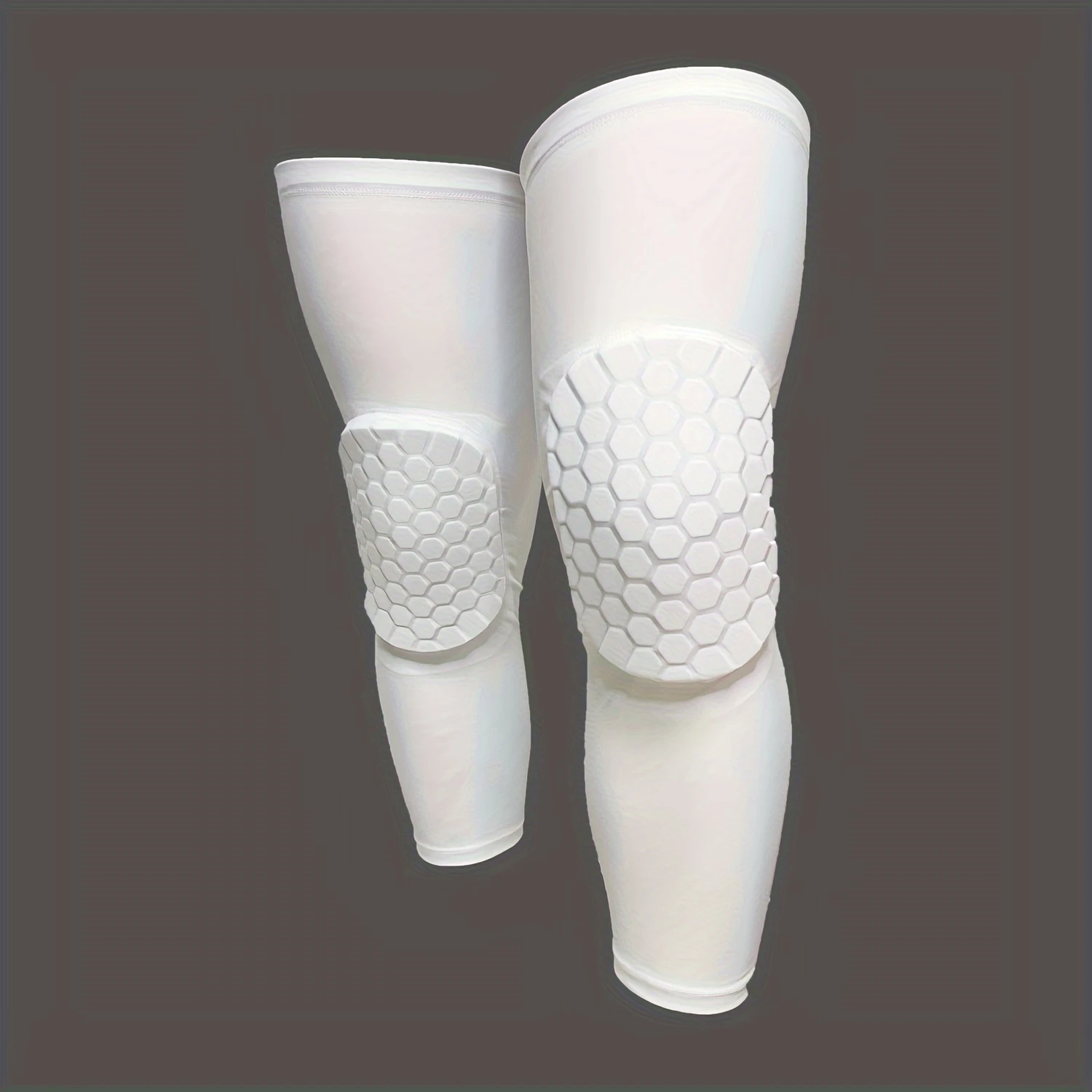 2 шт. баскетбольные наколенники для мужчин и женщин сотовые предотвращения