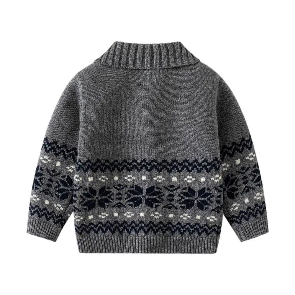 2024 комплекты детской одежды Clibeso свитер Корейская одежда для маленьких мальчиков