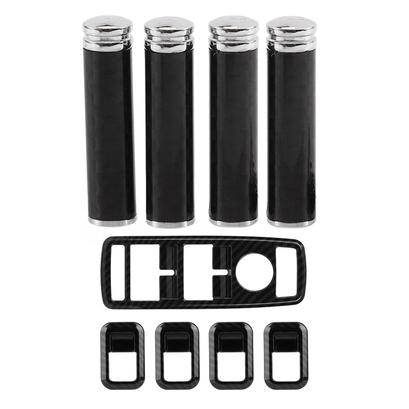 

4 шт., автомобильные дверные штифты для Benz A C E W205, 5 шт.