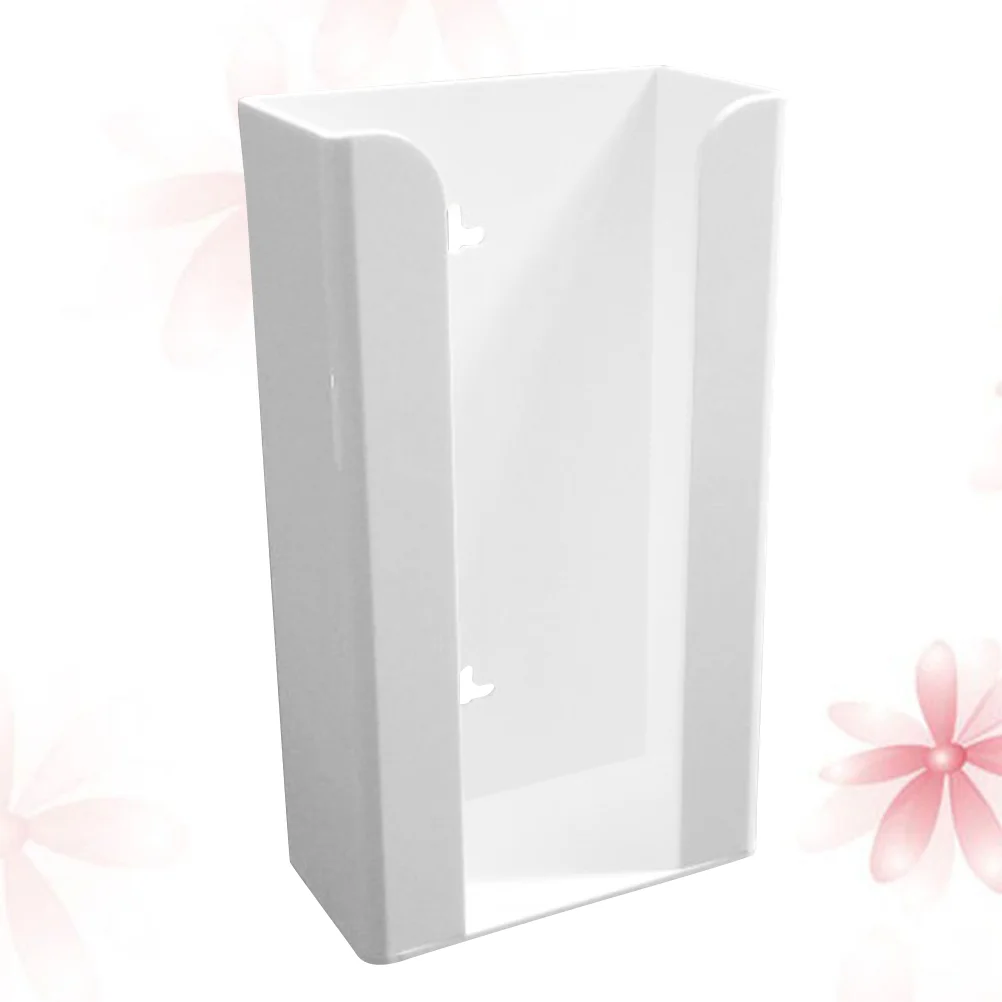 

Glove Box Holder Gloves Dispenser Storage Wall Mount Organizeracrylic Cover Rack Shoe Disposable Paper Towel Mountedcase Semesis