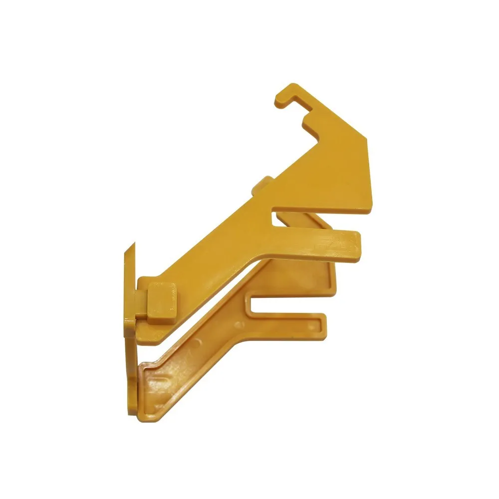 Резервуар для пчеловодства с Сотами и сотами пластиковый держатель ведра