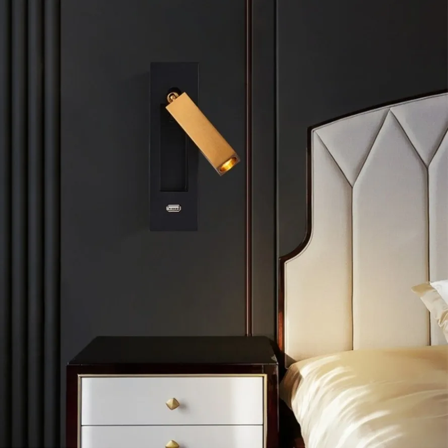 Фонарь Настенный 100-240 В для чтения