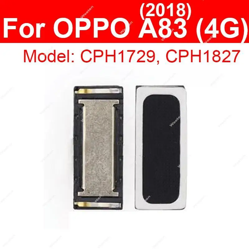 Гибкий кабель динамика для OPPO A72 A74 A77 A91 A92 A93 A94 4G 2017 2018 A73 A92S A95 A96 A97 5G 2020 Запчасти