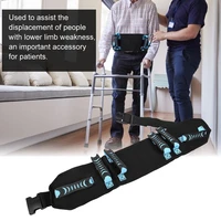 elderly walking safety auxiliary belt mobile transfer care patient wheelchair bed transfer safety care belt
