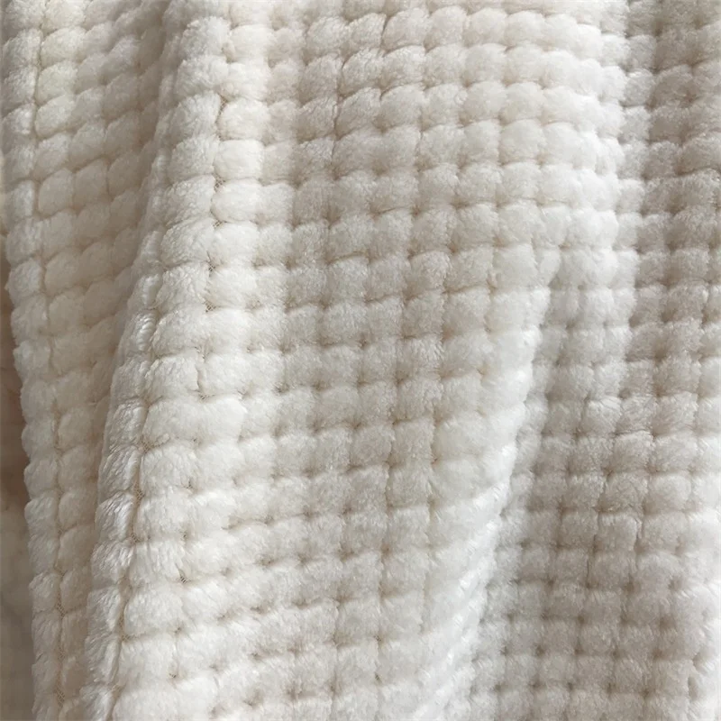 Зимние теплые мягкие фланелевые одеяла для кровати простое однотонное флисовое