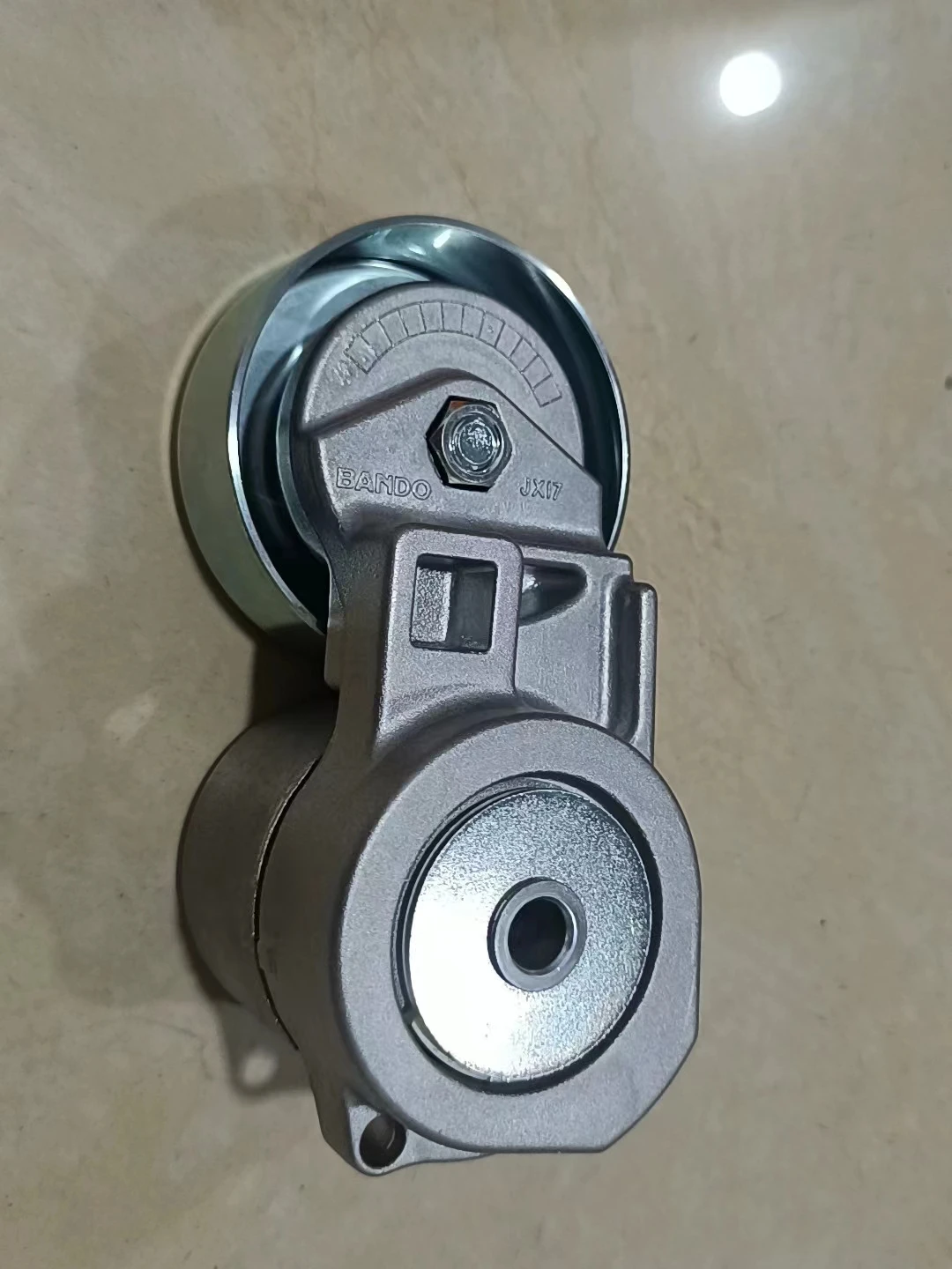 4G63 4G64 натяжитель ремня двигателя Fulley для mitsubishi MN149179