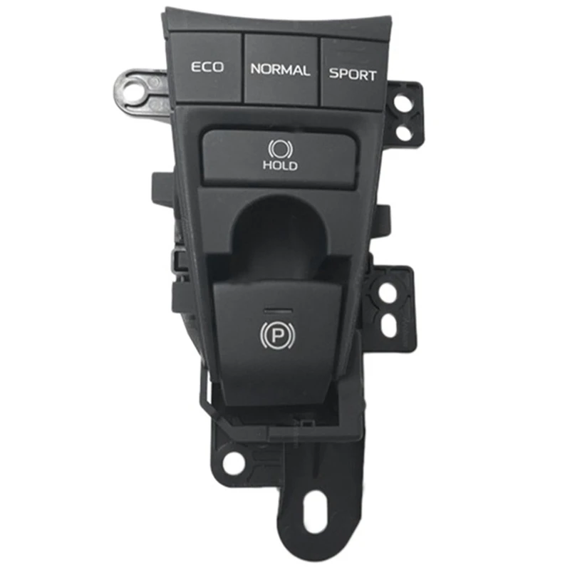 

P-Switch кнопка ручного тормоза, переключатель тормозов ECO Button, спортивный режим (может превышать) для Toyota Camry 2018 2019 Xv70 V70