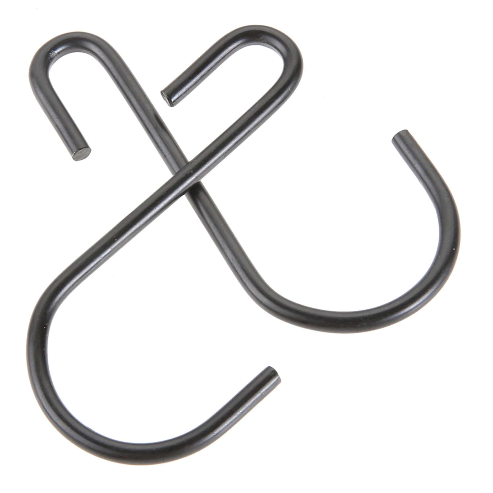 

50/20/5 шт., S-образные крючки для хранения полотенец