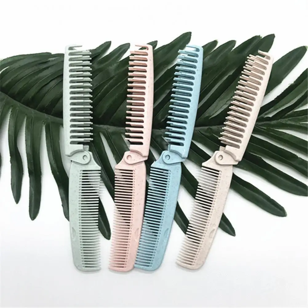 

Плотная щетина, легкая мини-Массажная щетка для волос для подарка