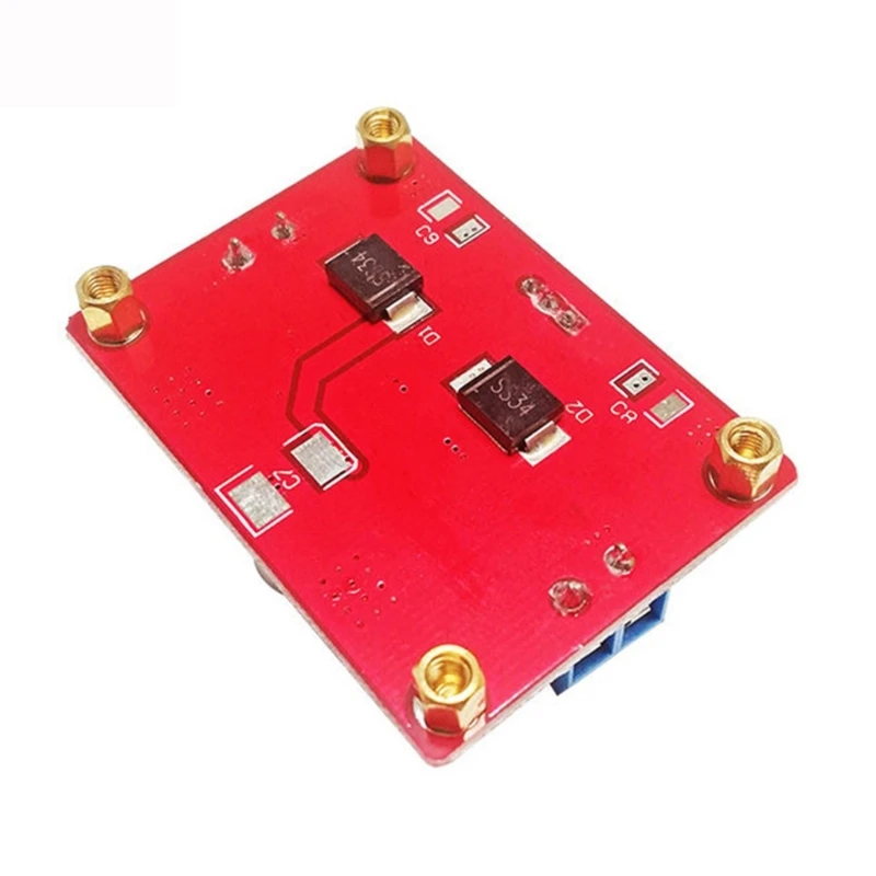 Плата модуля автоматического повышения постоянного тока DC-DC Повышающий