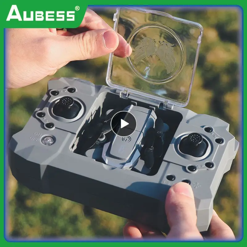 

KY905 Mini Drone Met 4K Camera Hd Opvouwbare Quadcopter One-Key Terugkeer Wifi Fpv Rc Helicopter Smart Remote Control Gift Toy