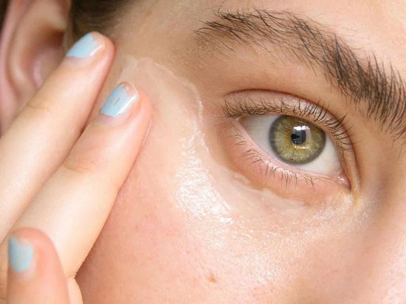 Антивозрастной пептидный крем для области вокруг глаз 20 г