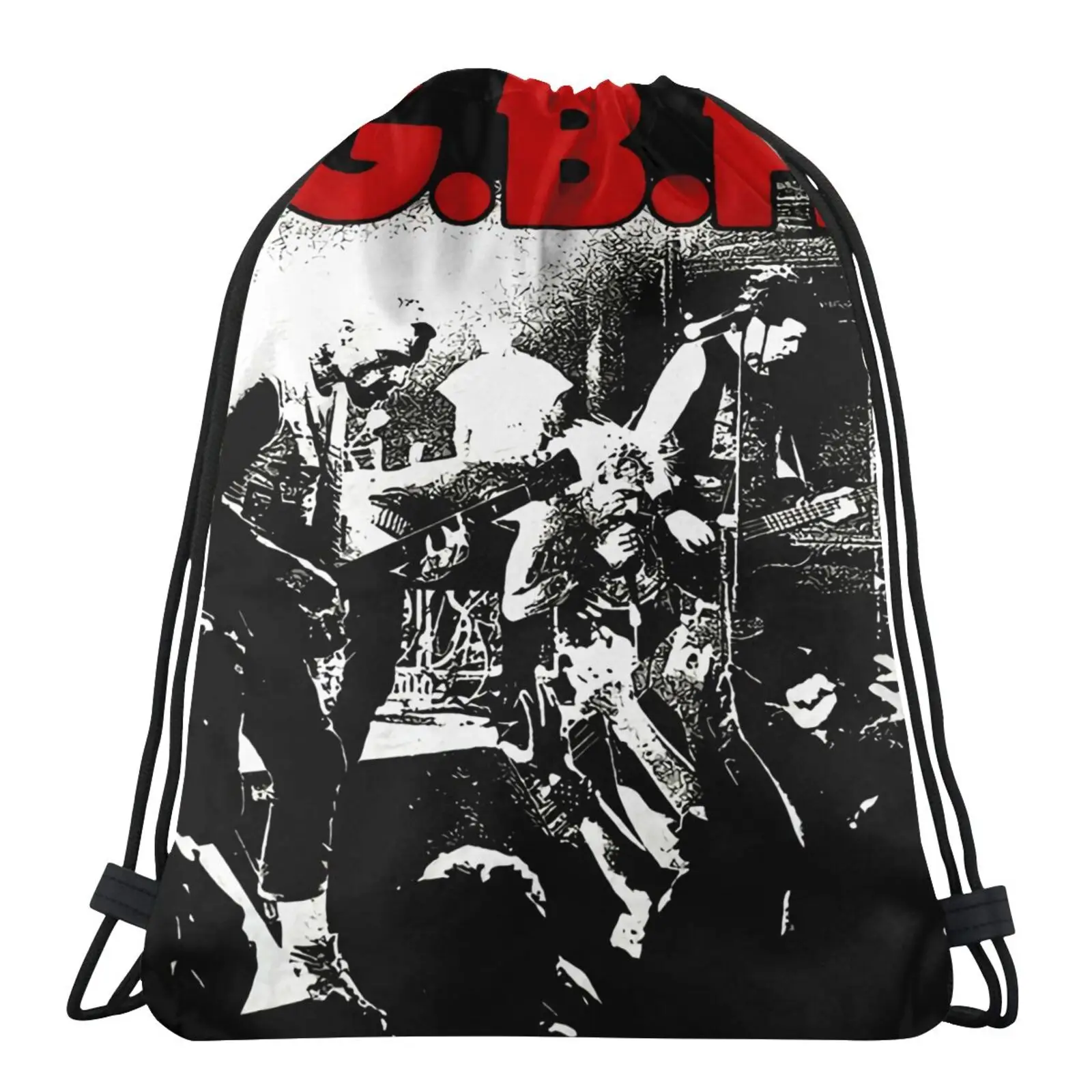 

Charged Gbh Live Photo Licensed N Bag Bags For Girls Bag Woman Canvas Bag String Backpack Organza Bags Organza Bags Pouch Cute