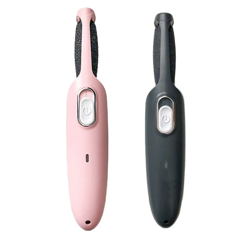 

Электрический триммер для удаления омертвевшей кожи ног, перезаряжаемый инструмент для педикюра и педикюра, уход за ногами