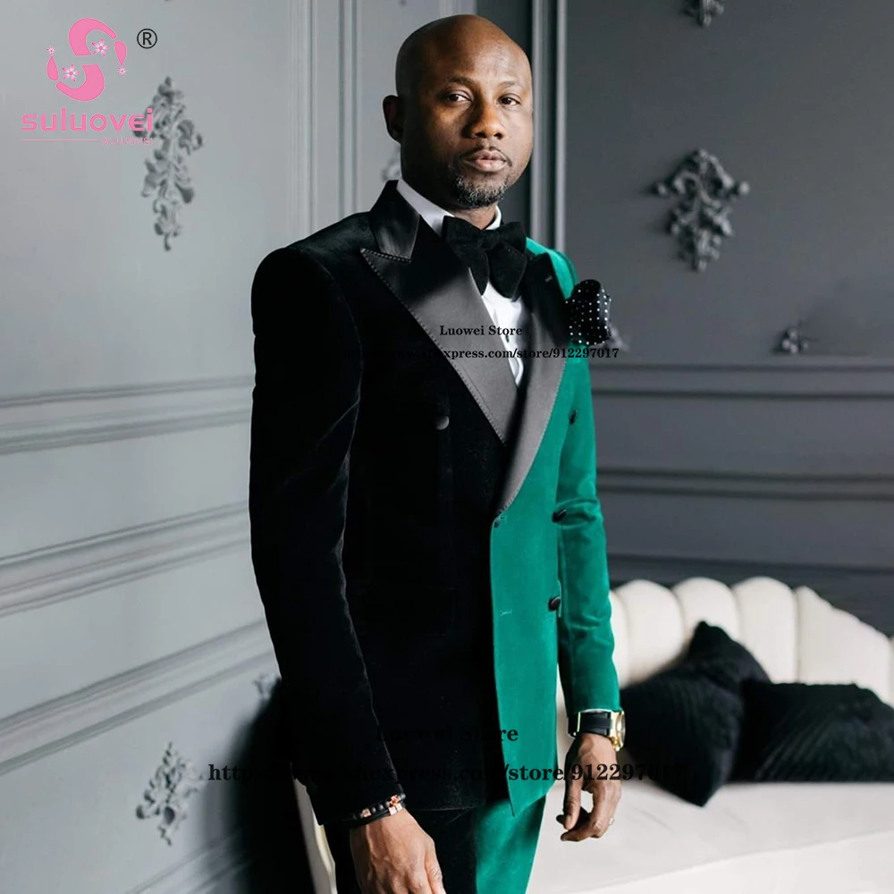 Рисунок 2 - Роскошный двухцветный бархатный