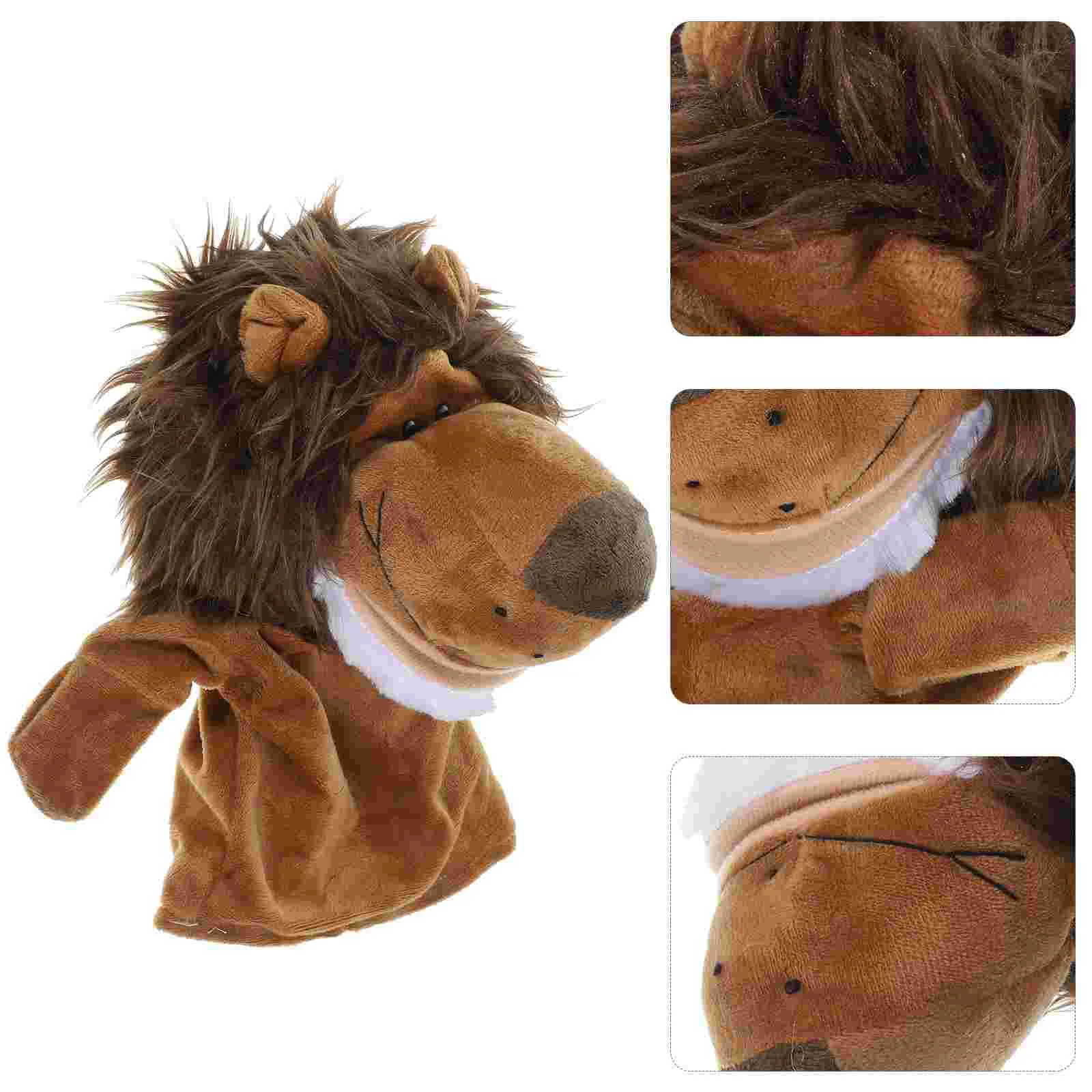 

Игрушка-марионетка для раннего развития