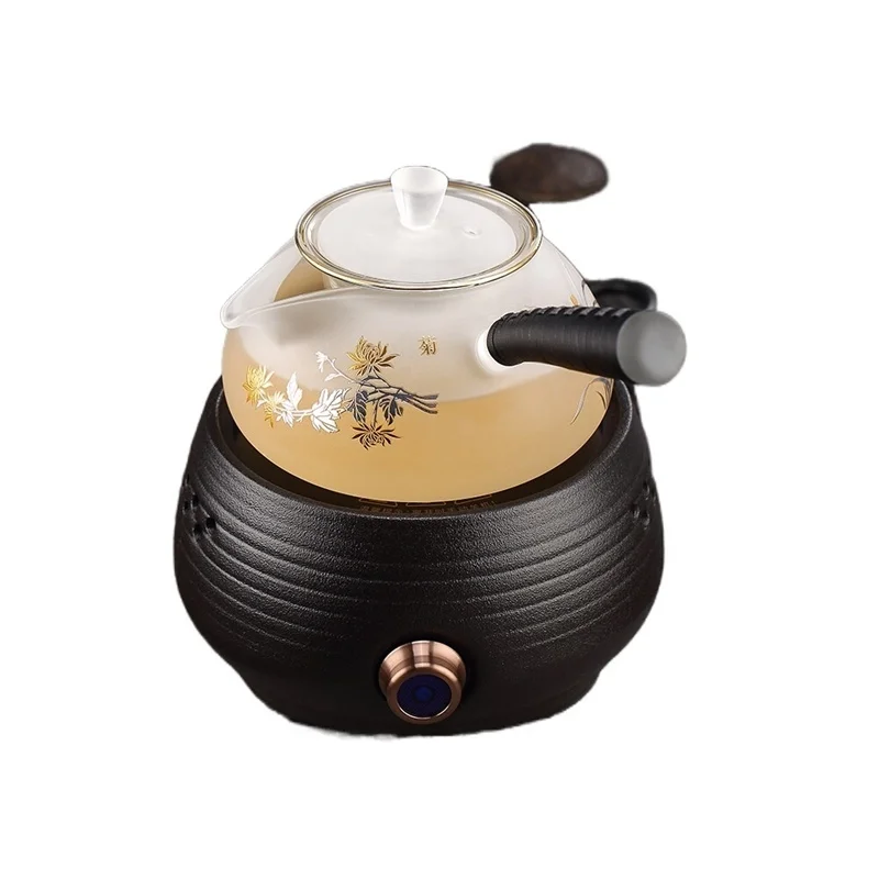 

Part Heater Czajnik Hogar Cooking Appliance Waterkoker Kettle Panela Eletrica Pot with Set Warmer Maker Cooker Electric Teapot