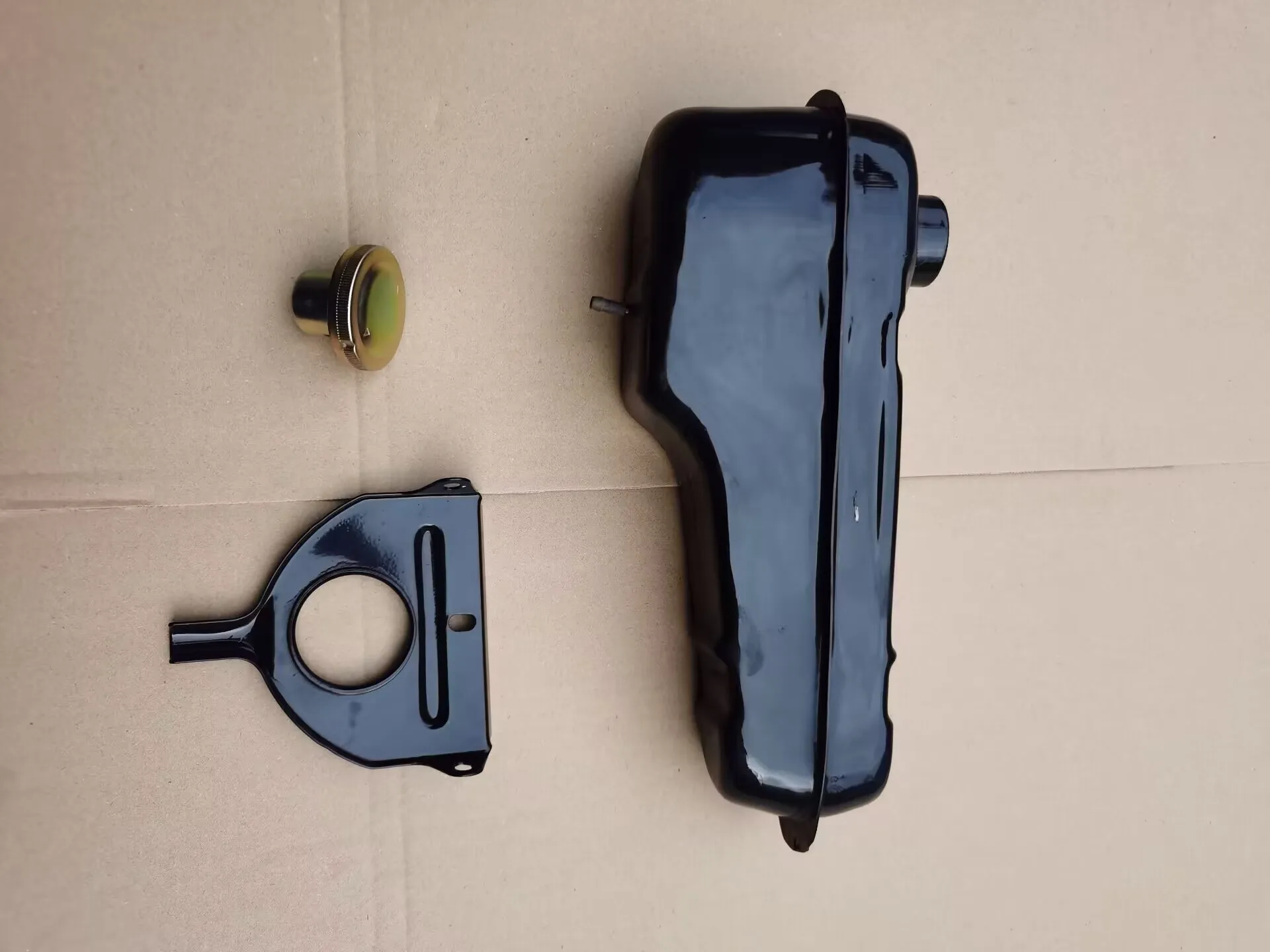 Топливный бак мотоцикла аксессуары для мотокросса K1-94 TB Trailsport 90K Honda 72-82 DAX CT70 ST90 73-75