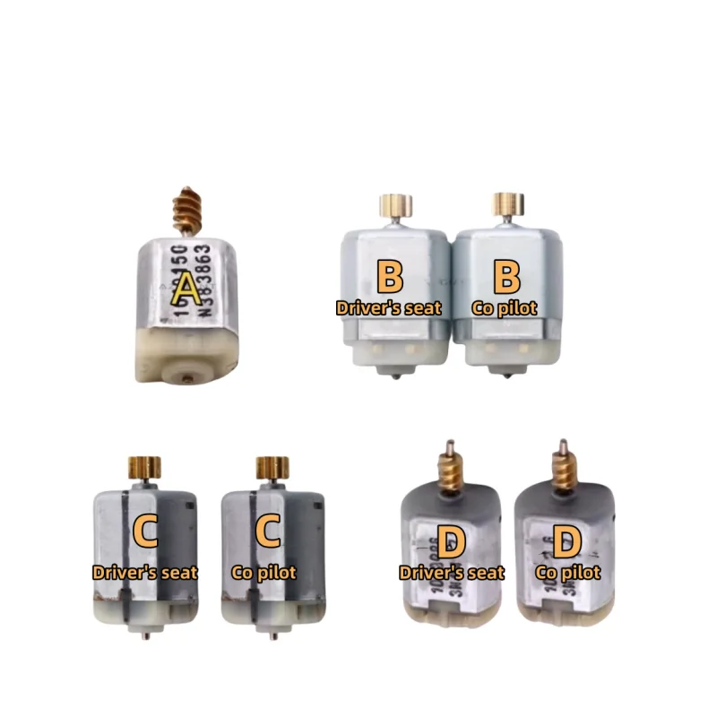 1 шт. для Cadillac SRX CTS Escalade STS Центральный замок дверной моторная Шестерня