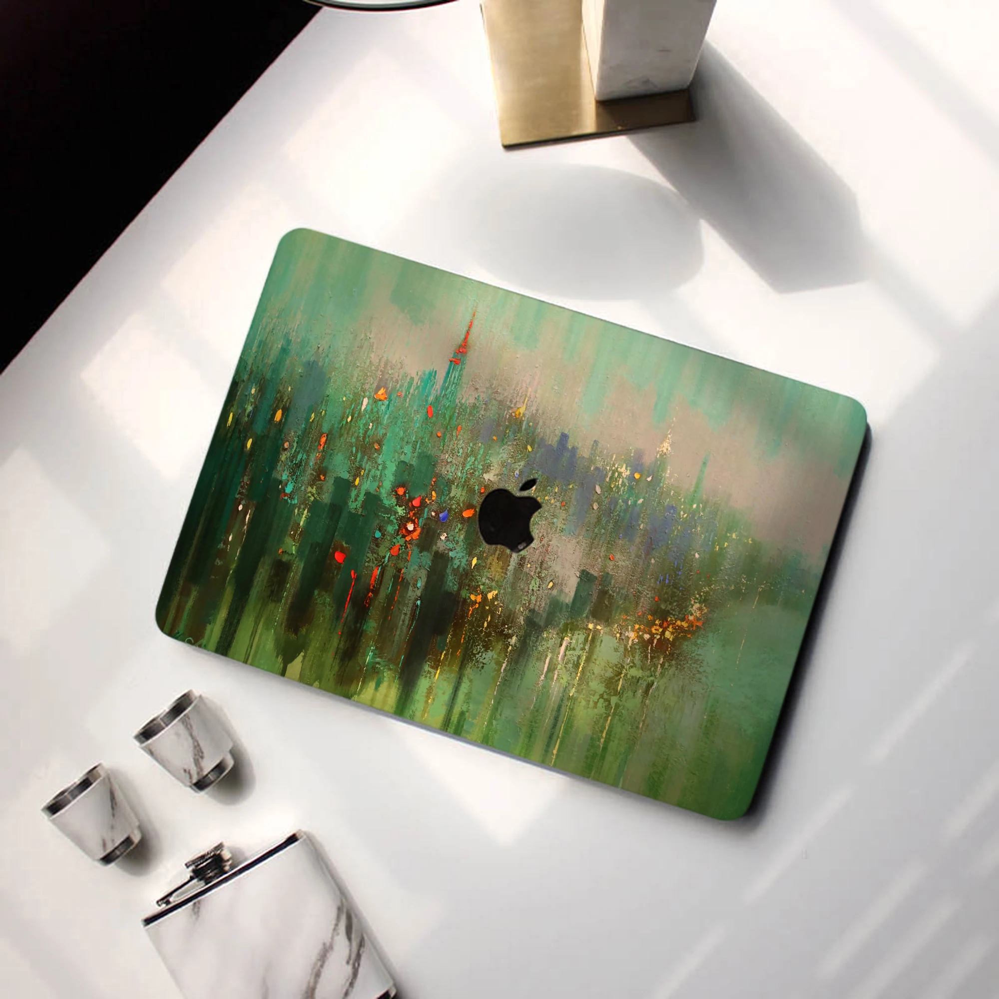 Чехол для ноутбука Macbook Air 13 M2 2022 A2681 A2337 A2179 A2338 M1