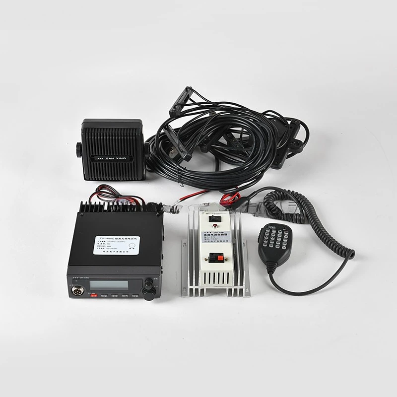 

Fishing vessel's fishing walkie talkie with call monitoring function Fishing wireless walkie talkie radio TS-480