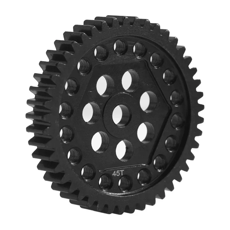 Шестерня из твердой стали 45T 0 8M (32P) — 1 шт. для Trxs TRX-4