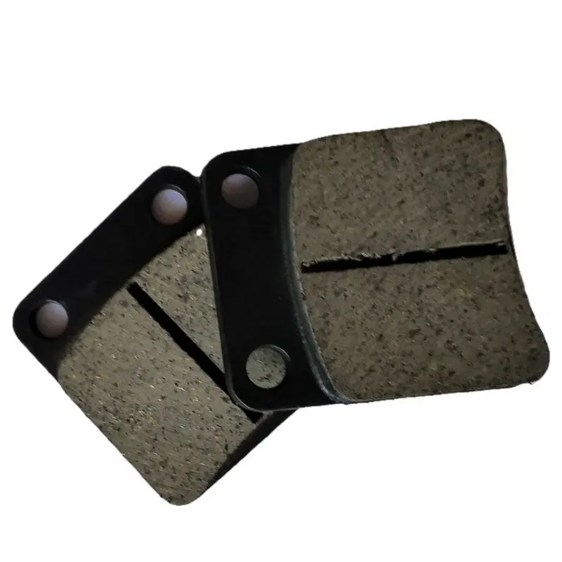 Motorcyce Front Rear Disks Brake Pads For Honda ZX-50 145cc YAMAHA YFZ350 Banshee 350 1990-2006 Scooter Universal Accessories