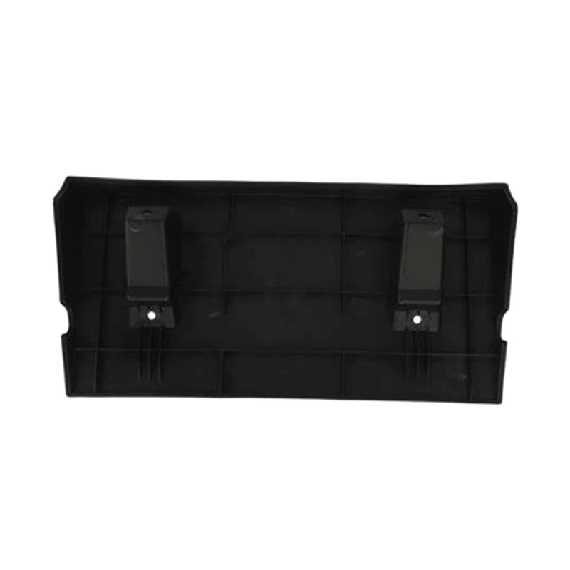 670015295 Держатель номерного знака переднего бампера для Maserati Quattroporte 2014-2016