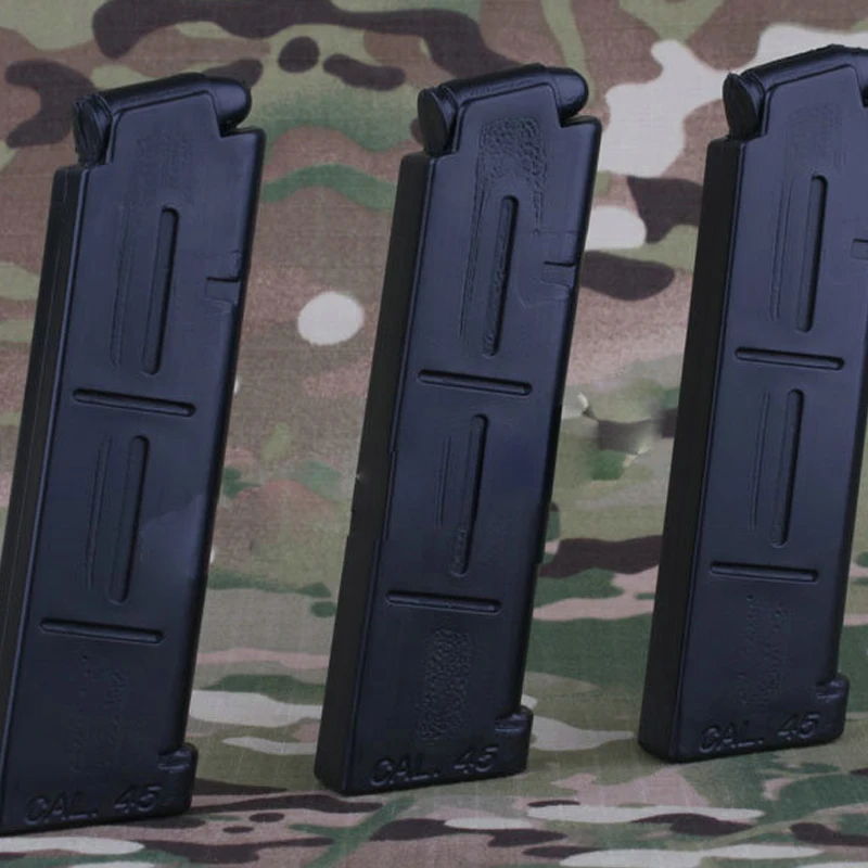 

Emersongear Тактический 3 шт./компл. Модель-манекен для 1911 украшения косплей поддельный Журнал Mag страйкбол Туризм стрельба охота