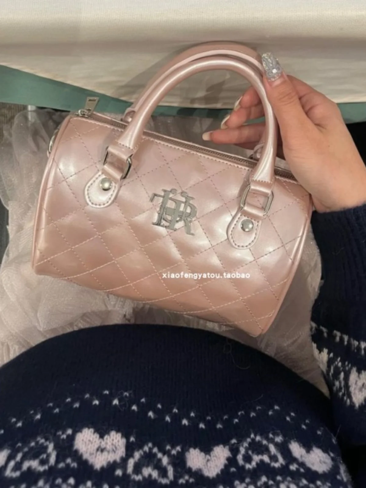 Новинка лета 2024 японская Милая Подушка с яркой вышивкой женская элегантная