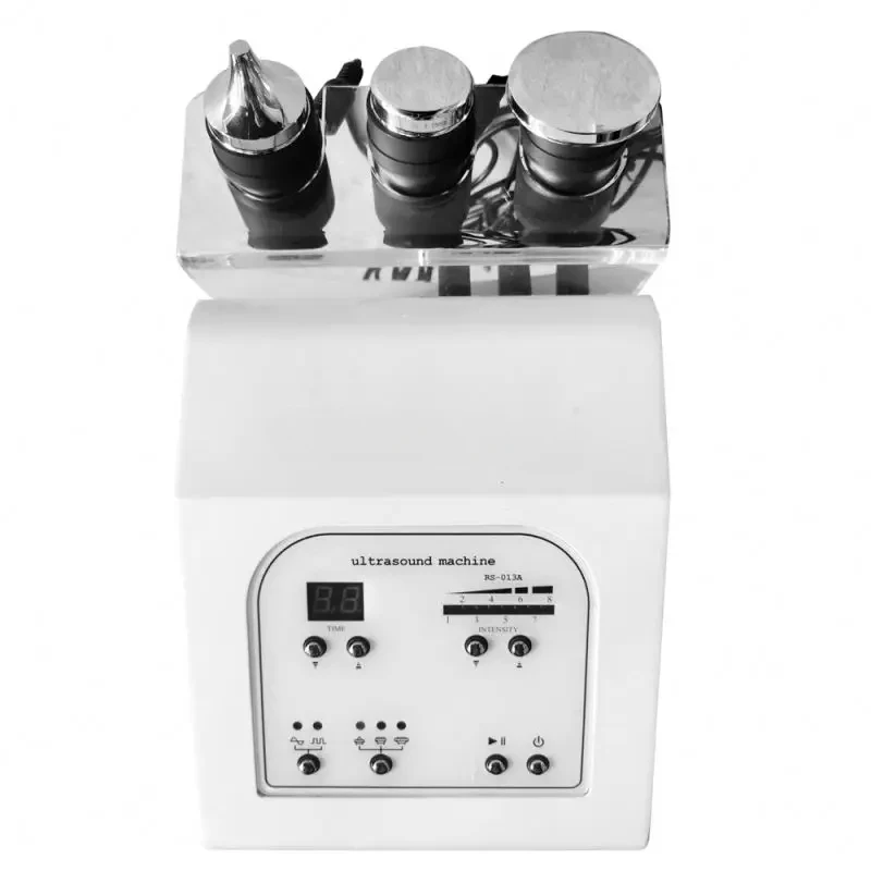 Высокочастотный портативный ультразвуковой косметический аппарат для ухода за