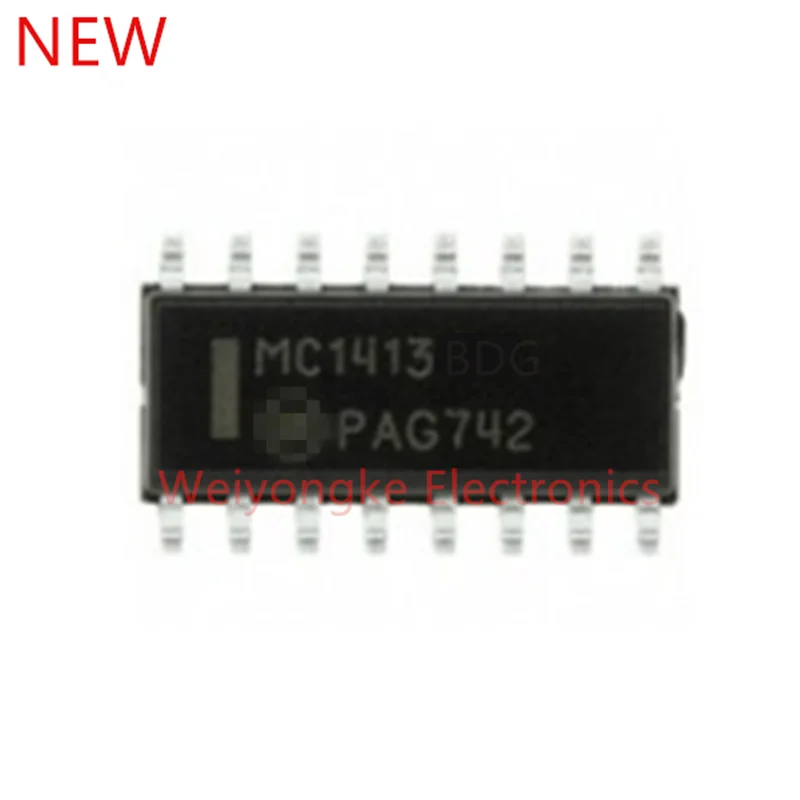 Новый MC1413BDG MC1413DG MC1413BD MC1413 SOP-16