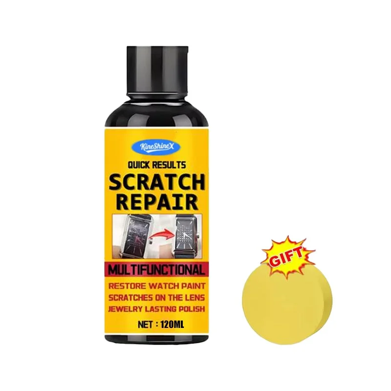 

Паста для полировки и восстановления блеска стекла: для автомобильных стекол, стеклянных дверей, часов, устранения царапин