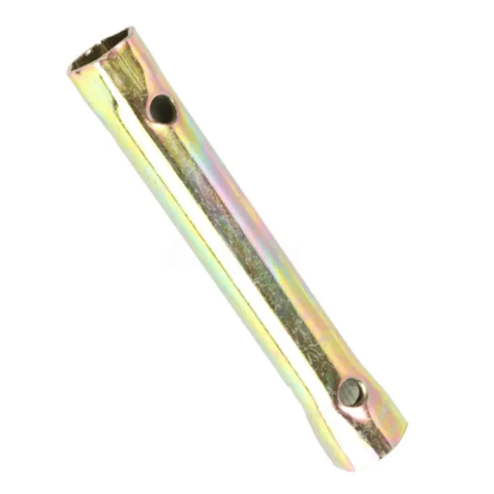 

Профессиональный Прочный гаечный ключ для свечей зажигания мотоцикла 13 см 16/18 мм Автомобильный торцевой ключ портативный инструмент для ремонта транспортных средств
