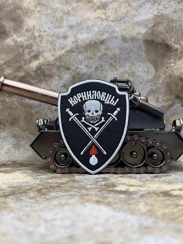 Donetsk People's Army Тактические вышитые нашивки для одежды рюкзаков шапок военные