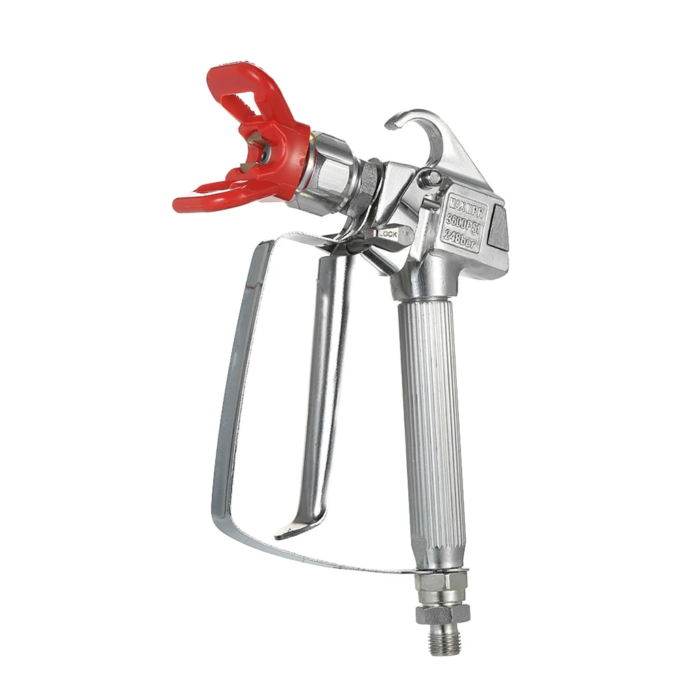 

High Pressure Airless Mini Paint Sprayer Latex Paint Spraying Machine Tool For Wagner Pump Construction Sprayer